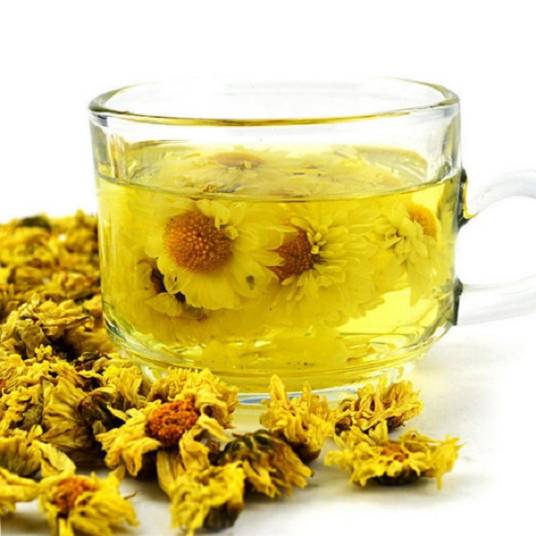 菊花茶（枸杞金丝皇菊）
