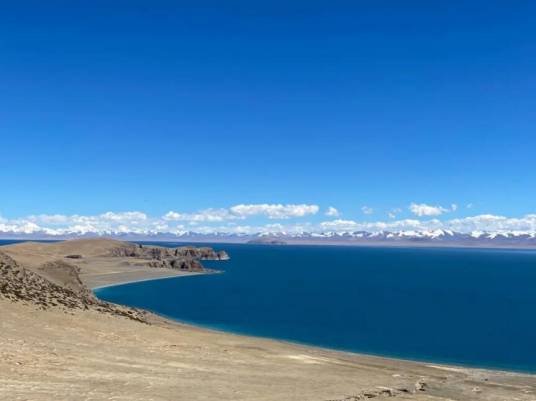 纳木措―念青唐古拉山风景区