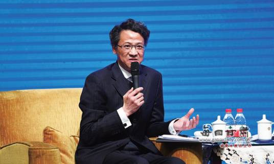 胡凯（兰州财经大学副校长）
