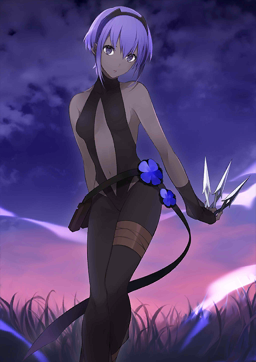 哈桑·萨巴赫（《Fate/Prototype 苍银的碎片》中的角色）