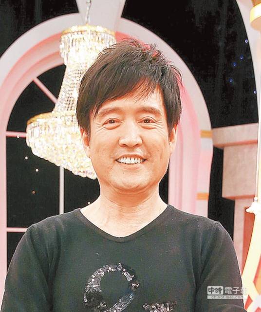 检场（中国台湾男主持人、演员）