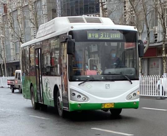 青岛公交371路