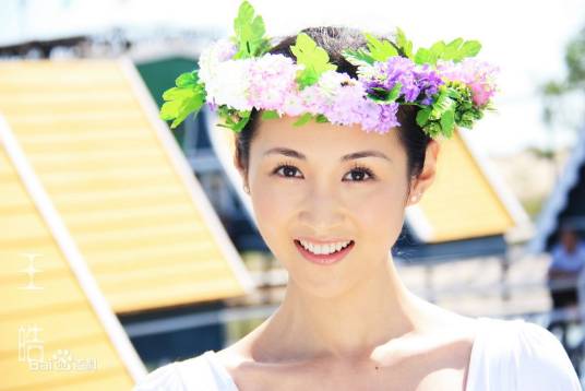 王皓（中国内地女演员）