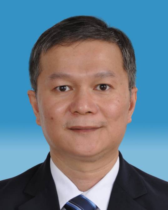 吴祖强（广西壮族自治区玉林市大数据发展和政务服务局局长、民革玉林市委会副主委）