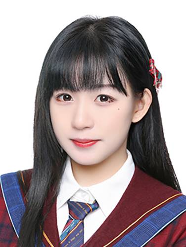 李姗姗（中国女歌手，GNZ48成员）