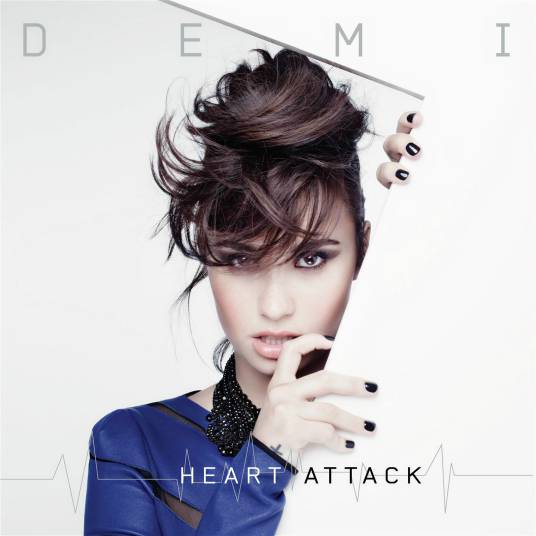Heart Attack（2013年黛米·洛瓦托演唱的歌曲）