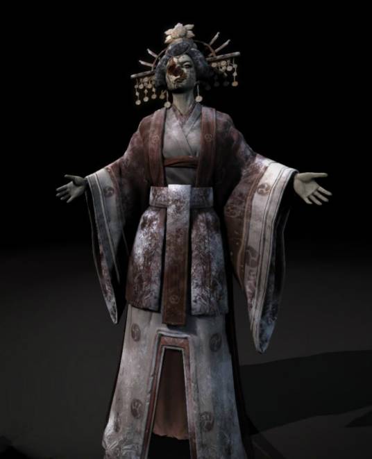 卑弥呼（Tomb Raider的重要角色）