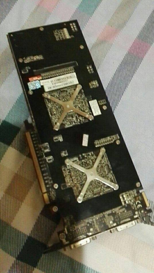双核显卡