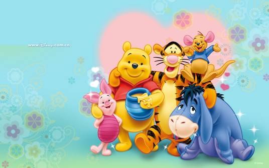 小熊维尼(Winnie-the-Pooh)