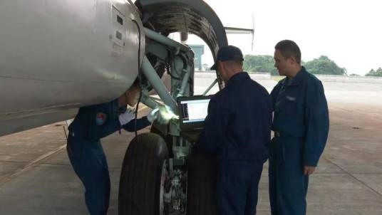 空军航空兵第四师