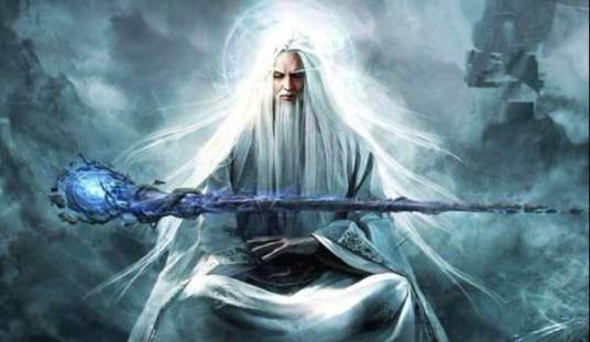 太初（小说《牧神记》中的人物）