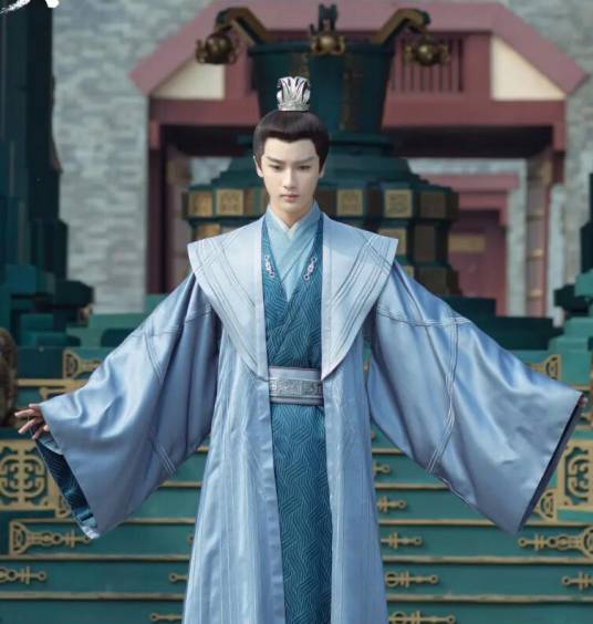 云纹（电视剧《星河长明》中的男配角）