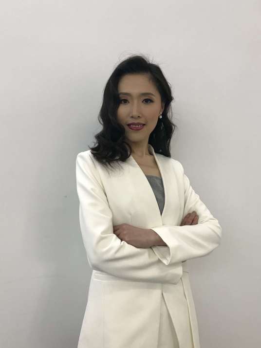 张捷（中国内地影视女演员）