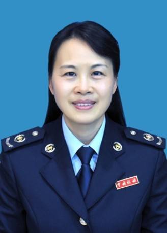 欧阳菁（国家税务总局南昌高新技术产业开发区税务局党委委员）