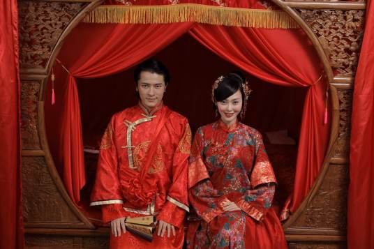 洞房花烛夜（1947年杨工良执导的爱情电影）