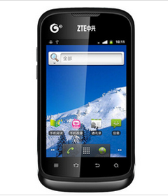 ZTE中兴U790