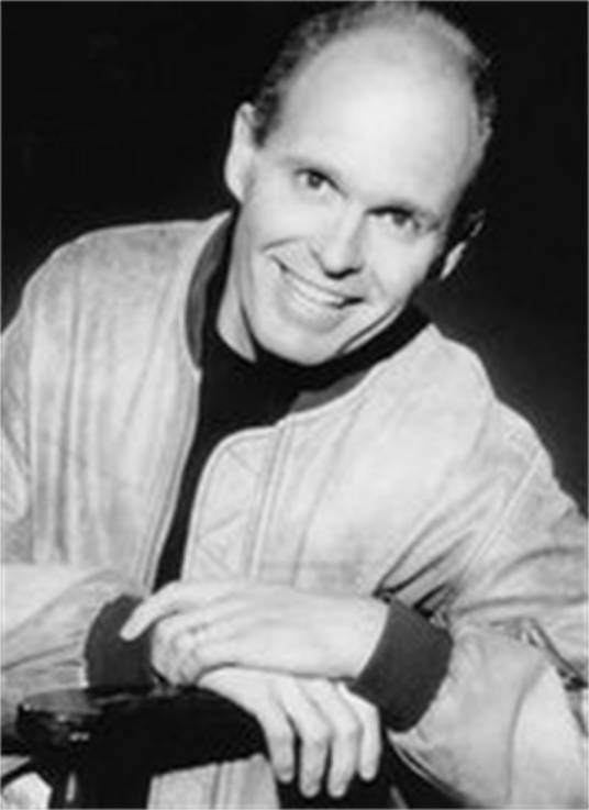 Steve Mackall