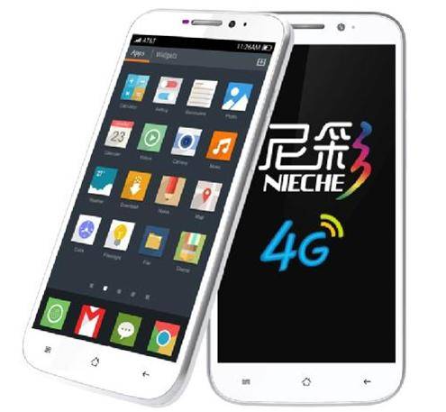尼彩4G手机