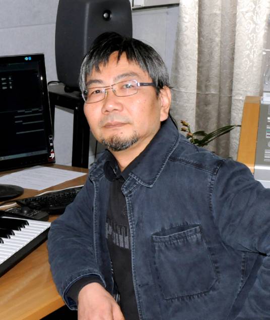 张大为（西安音乐学院教师）