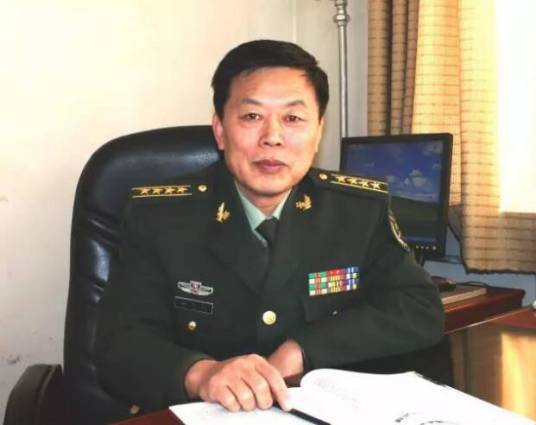 刘铁军（中国人民解放军陆军步兵学院教授）