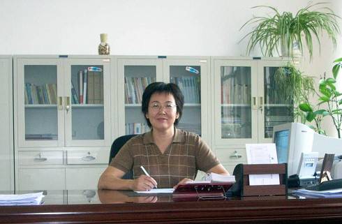 王玉梅（潍坊学院信息与控制工程学院院长）