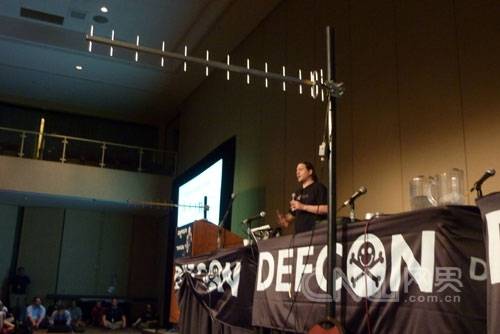 defcon（黑客大会）