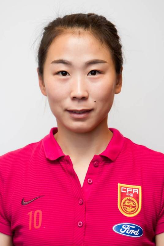 杨丽（中国足球运动员）