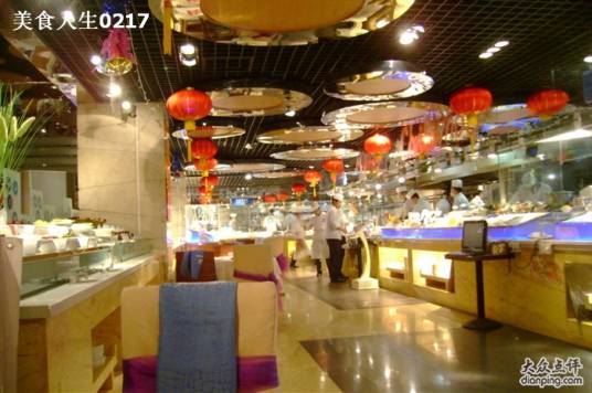 阳光海岸自助百汇（黄寺店）