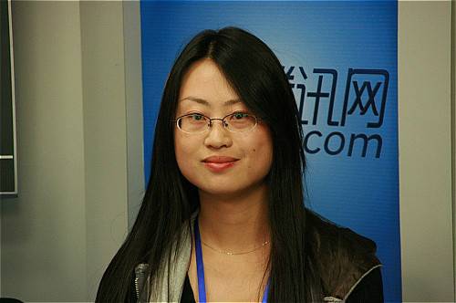 郑雯（上海烛龙信息科技有限公司美术总监）