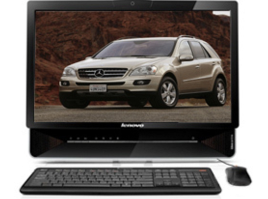 联想IdeaCentre B305-触摸型