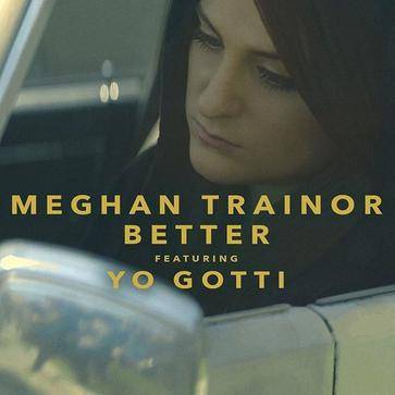 Better（梅根·特瑞娜个人单曲）