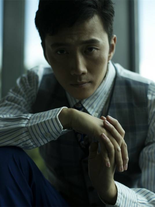尹键（中国内地男演员）
