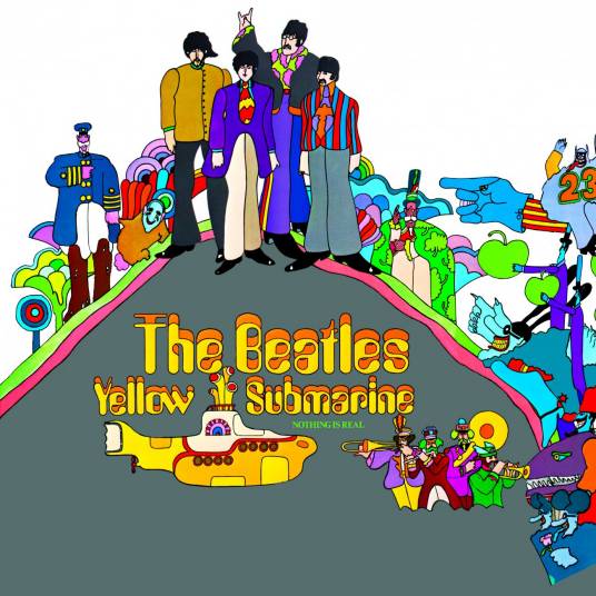 Yellow Submarine（The Beatles1969年发行专辑）