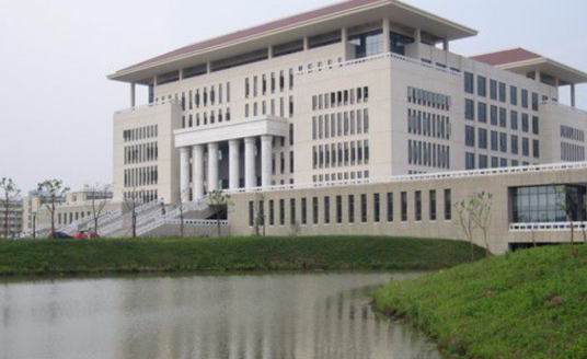 金陵科技学院（幕府校区）