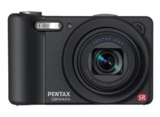 宾得optio rz10