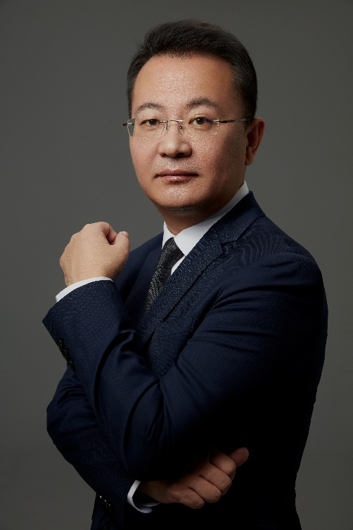 戴炜（联想集团高级副总裁、中国区方案服务业务群总经理）