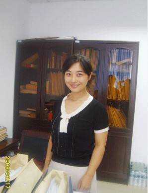 冯玥（武汉大学东湖分校法学院院长助理）