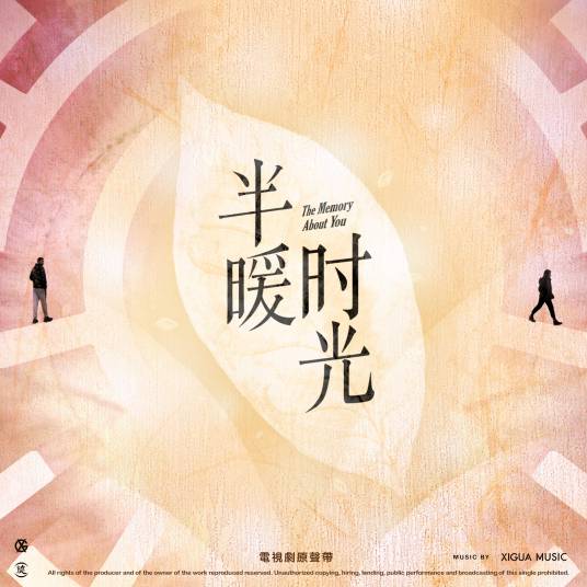 半暖时光（《半暖时光》电视剧同名主题曲）