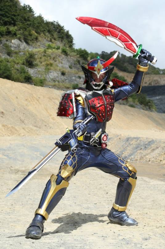 假面骑士武神铠武