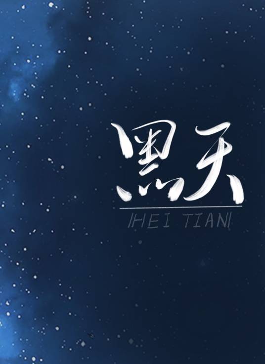 黑天（2020年广东旅游出版社出版的图书）