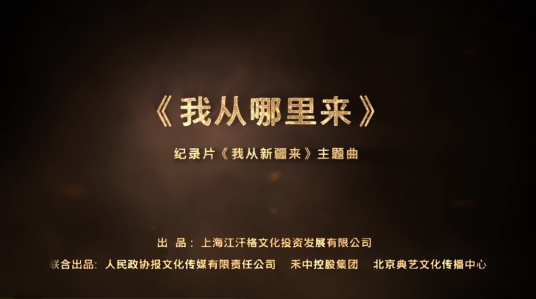 我从哪里来（尼格买提·热合曼演唱歌曲）