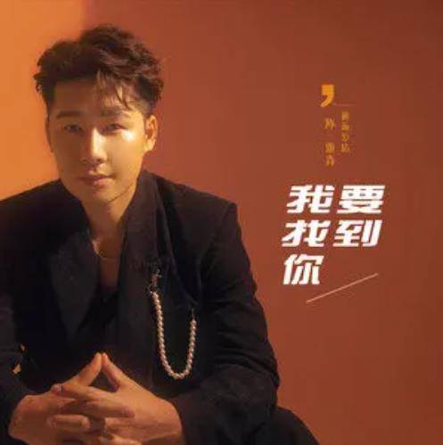我要找到你（陈雅森演唱的歌曲）