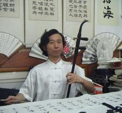 张立林（济南阳关书画院副院长）