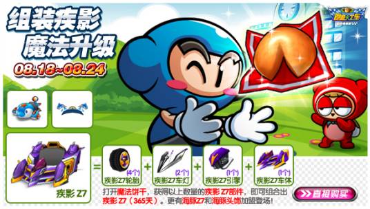 疾影Z7