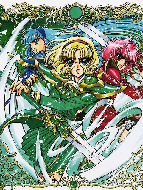 魔法骑士剧场版