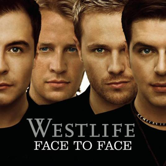 Face To Face（2005年西城男孩发行专辑）
