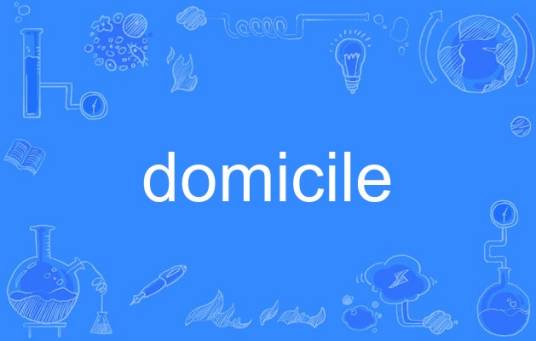 domicile