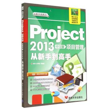 Project2013中文版项目管理从新手到高手