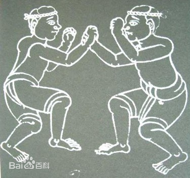 壮拳（广西壮族地区出现的壮族武术）