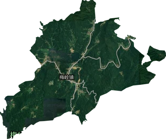 梅岭镇（江西南昌市新建区辖镇）